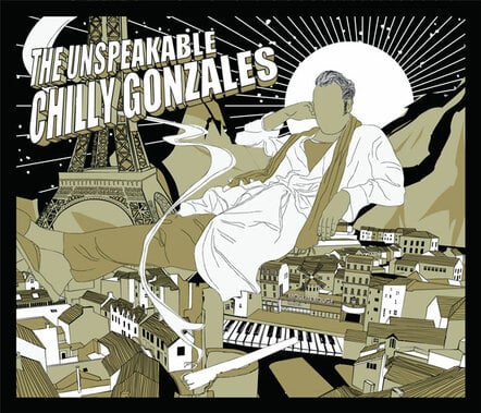 Chilly Gonzales Announces World's First Orchestral Rap Album, Shares MP3 Medley!