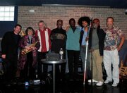 Marcia Miget With Lester Chambers Blues Revue