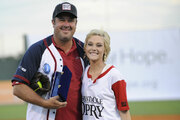 Country Music Stars Vince Gill, Dierks Bentley And David Nail To Step Up To The Plate Against Cancer At 21st Annual City Of Hope Celebrity Softball Challenge In Nashville