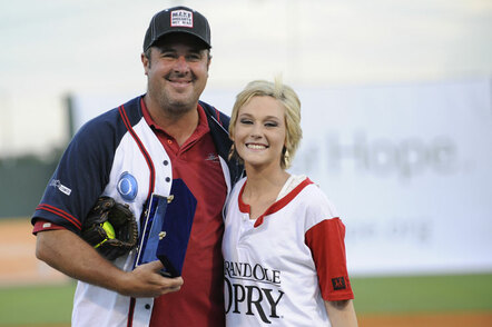 Country Music Stars Vince Gill, Dierks Bentley And David Nail To Step Up To The Plate Against Cancer At 21st Annual City Of Hope Celebrity Softball Challenge In Nashville