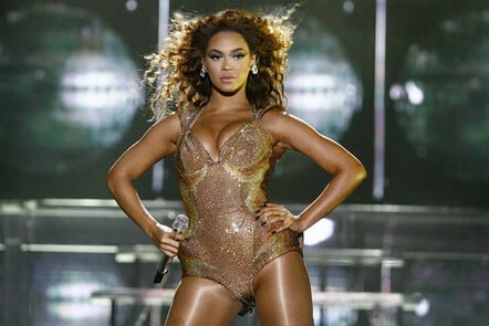 Beyonce Names New Album '4'!