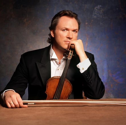 Grammy-winning Composer And Violin Virtuoso Mark O'Connor Readies 'An Appalachian Christmas' For Sept 20 Release