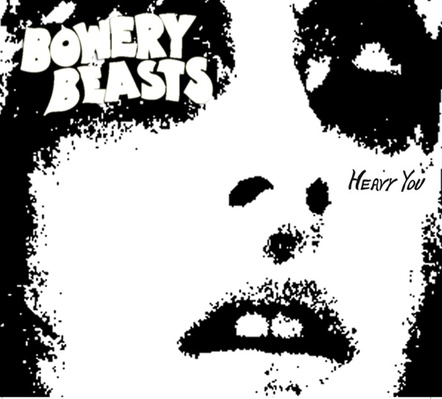 LA's Indie-rock N Roll Darlings, Bowery Beasts To Release 'Heavy You' EP July 5, 2011