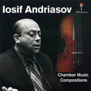 Imma Records Releases Their Second Cd Of Iosif Andriasovs Music