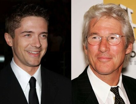 In 'The Double' Film Stars Richard Gere, Topher Grace & Martin Sheen