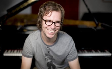 The Cosmopolitan Of Las Vegas Announces Ben Folds Will Perform At The Boulevard Pool