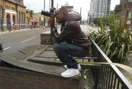 Dizzee Rascal Curates Bing To Launch 'Your Britain' National Photography Competition