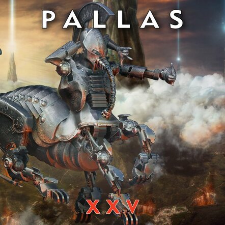 Prog Rockers Pallas Continue The 'Sentinel' Saga With New 'XXV' Release