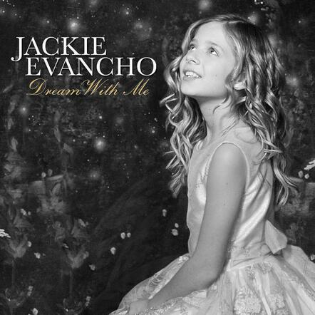 Target And Jackie Evancho Partner For Deluxe Edition Of Dream With Me