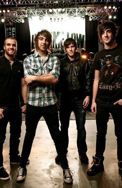 All Time Low 'dirty Work' In-store Events!