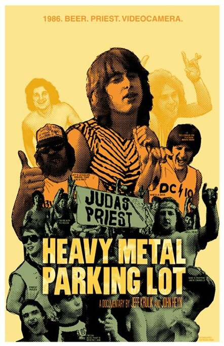 Snagfilms Celebrates 25th Anniversary Of 'Heavy Metal Parking Lot'