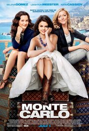 Experience Monte Carlo With Selena Gomez During Her 10-city Tour Starting On June 10th In LA With A Live Performance