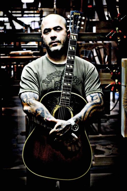 Aaron Lewis, Of Staind, Country Solo Acoustic Concert And Anniversary Fireworks June 24 & 25 At Chinook Winds Casino Resort On The Beach In Lincoln City