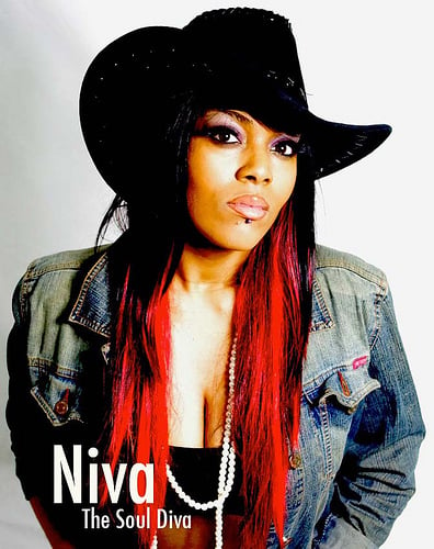 Niva The Soul Diva Performs At BB Kings