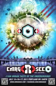 Emrg+N+See Music & Arts Festival Celebrates Its Eighth Year By Giving Portland, Oregon An Urban Taste Of The Underground July 15-17