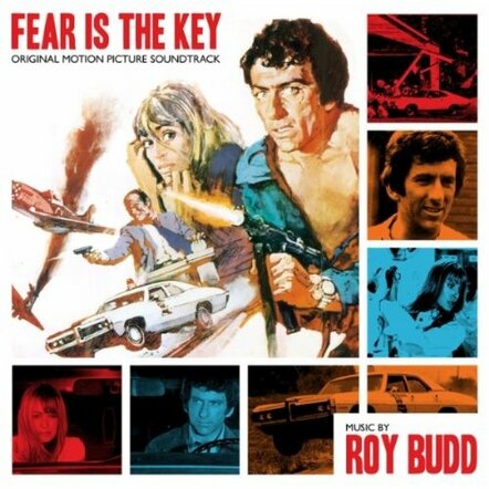 Two Roy Budd Soundtracks