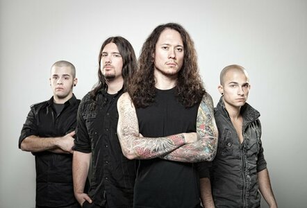 Chat With Paolo From Trivium This Wednesday!