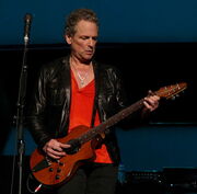 Lindsey Buckingham Heeds The Call Of His East Coast Fans Demanding Their Share Of His Forthcoming U.S. Tour; More Dates Now Added As Trek Begins May 3