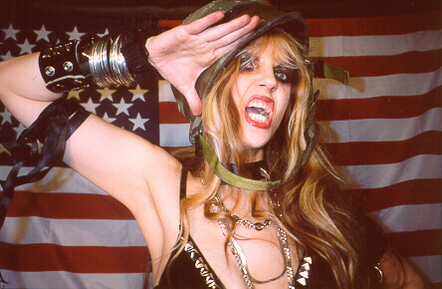 Houston Press Interview With The Great Kat! 'The Great Kat: From Juilliard To Shred Goddess!