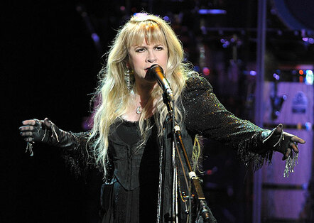 Rock Legend Stevie Nicks 'In Your Dreams Tour' Slated For August & September 2011
