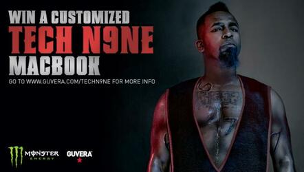 Tech N9ne Wants To Give You His Macbook