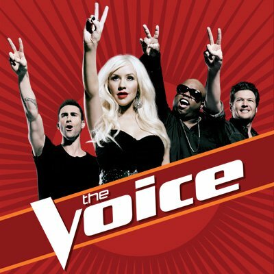 Sprint Presents 'The Voice' Live On Tour