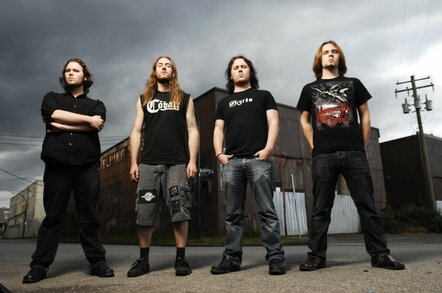 Titans Eve Headline 'Riffs Not Riots' - Charity Fundraiser On July 13, 2011