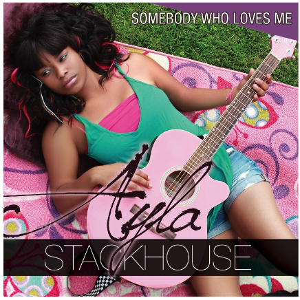Teen Sensation, Ayla Stackhouse Debut Single 'Somebody Who Loves Me' Proves Her Undeniable Talent!