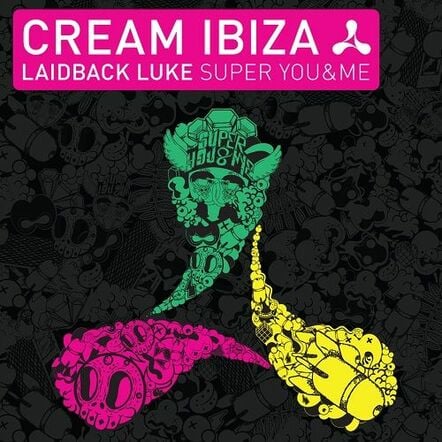 Laidback Luke Mixes Cream Ibiza!