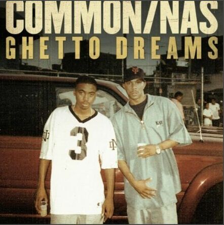 Common's New Single 'Ghetto Dreams' Available On iTunes; New Album 'The Dreamer, The Believer' This Fall 2011