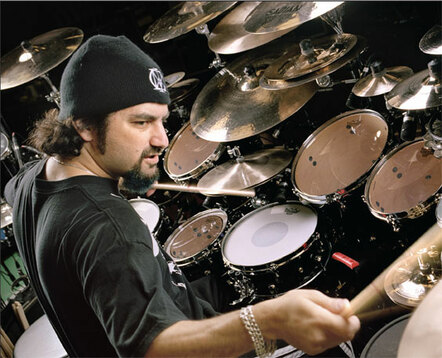 Enter For A Chance To Become Mike Portnoy's Guest Drum Tech For Progressive Nation At Sea!
