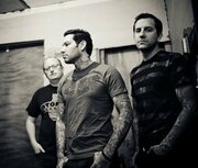 MXPX Bashing Away In Studio For 9th Album