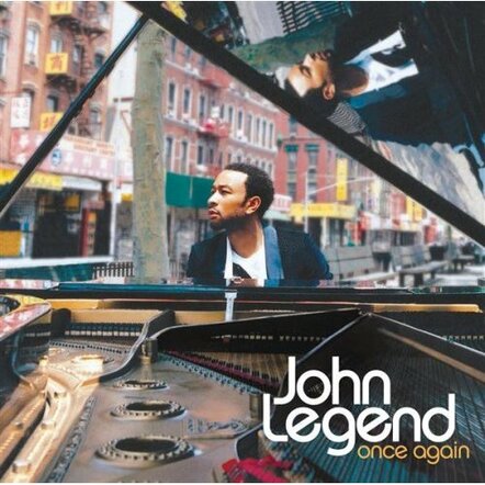 Copyright Lawsuit Filed Over John Legend Song 'Maxine's Interlude'