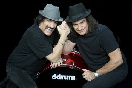 Appice Drum Wars Invades The Northeast