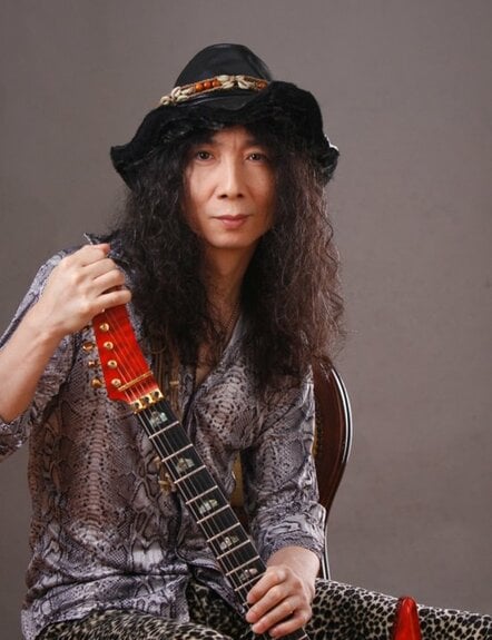 Guitar God 'Kyoji Yamamoto' Debuts In NY