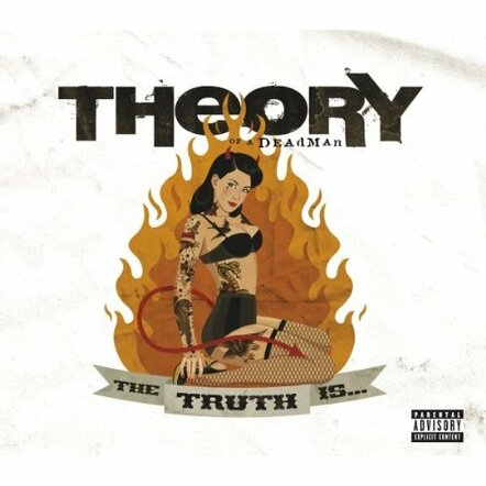 Theory Of A Deadman's 'The Truth Is...' Out Today!
