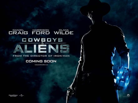 Universal Pictures Presents The World Premiere Of Cowboys & Aliens At San Diego Civic Theatre San Diego On July 23, 2011