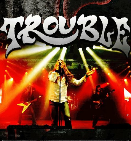 Trouble Announces Live Show In Greece With Candlemass