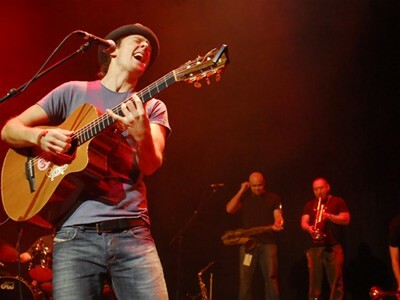 Jason Mraz To Embark On Global Concert Tour