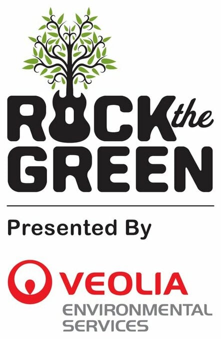 National Bands Anchor Rock The Green