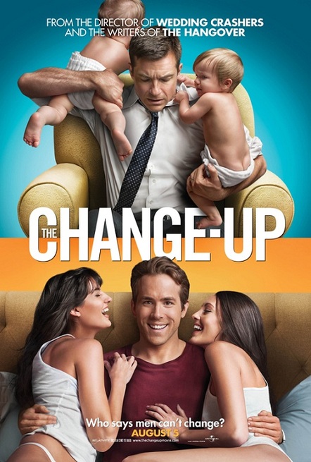 Universal Pictures Presents The World Premiere Of The Change-Up On August 1, 2011