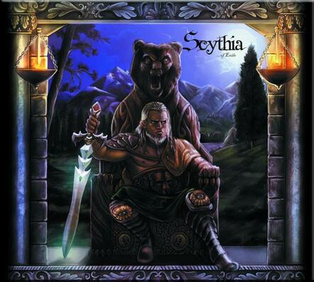 Scythia Post Video Teaser, Reveal Album Art And Track Listing For '...of Exile'
