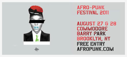 Afro-Punk Festival Adds Gym Class Heroes, Das Racist, Kenna And Others