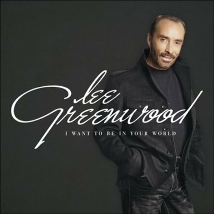 Lee Greenwood Releases New EP Album