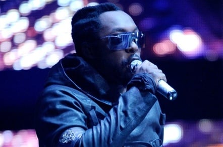 Will.i.Am Searches For Musical Inspiration!