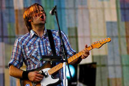 Death Cab For Cutie Set Fall 2011 Tour