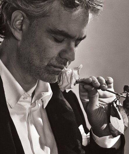 The World's Most Beloved Tenor Andrea Bocelli Gifts New York City With A Once In A Lifetime Musical Event