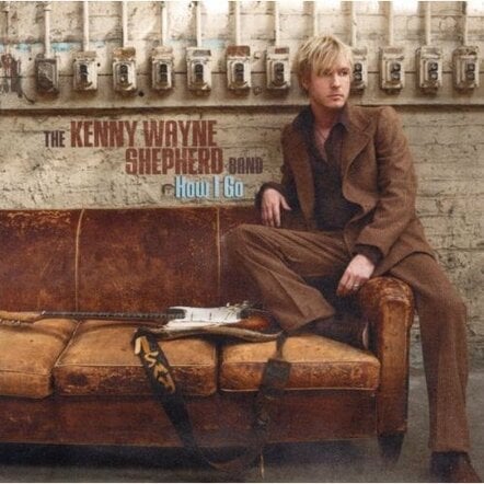 Kenny Wayne Shepherd's 'How I Go' Out Today!