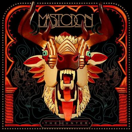 Mastodon Partners With Total Immersion To Create Augmented Reality Experience For Band's Upcoming New Album, The Hunter; New Single 'Curl Of The Burl,' Confirmed For Digital Worldwide Release On August 16, 2011