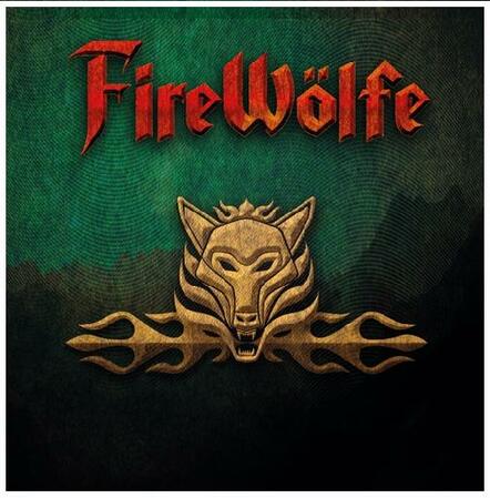 Firewolfe Releases Debut Album!
